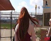 Trailer Flourish Univ - Dorm Life - Hannah Grace Threesome from dorm hour