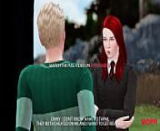 [TRAILER] GINNY WEASLEY GETS REVENGE AND HAS SEX WITH DRACO AFTER DISCOVERING HARRY'S CHEATING from 3d drawing video 3gp