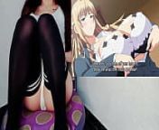 El unico hombre en un colegio de mujeres y se las coje - Hentai Kyonyuu Reijou Ep. 1 from hentai anime let all school girls to join your sex lesson ep 5