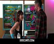 Teen Gamer Plays With His Pinball - Megan Marx from sexy xxx 10