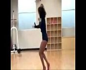Layla El Dance Video from wwe diva kaitlyn