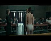 JENNIFER LAWRENCE buttbreasts scene in Red Sparrow from red sparrow hot scene