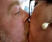 Capture of a strong dick with a pearl necklace and other cute pranks of a mature married couple)) Only hot close-ups! from russian sexy prank with nude girls