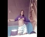 kerrymarcl shaking ass and titties from kenyan houseparty twerking