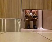 Hidden camera toilet from renaa sexy
