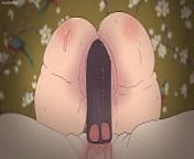 HENTAI PENIS EXTENDER ! Fucked a pink-haired girl,Porn,SEX (CARTOON ANIME) from inside penis cartoon