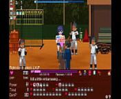 Hentai Game: The Manager Serves All [Okeyutei] Part 1 from 8 bit 2d pixel art