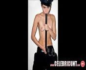 Miley Cyrus With Strapon Dildo - Yes Really from miley cyrus cameltoe