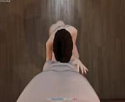 GTA V Porn - Quickie with Executive Assistant from girl sxs v