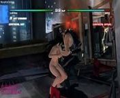 d. Or Alive 5: Last Round Naked Mods (All Women Nude) from ronda rousy naked