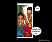 Savita Bhabhi Videos - Episode 2 from hindi porn sex comics pdf filesww x