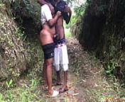ME AND MY STEPBROTHER CAUGHT FUCKING IN THE FOREST EAST SIDE BABE from east african somali girls