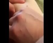 Teen girl painful rectal play from anus injection