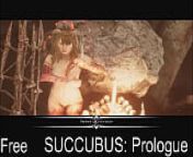 SUCCUBUS Prologue part02 from succubus ma