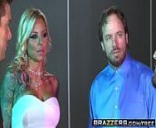 Brazzers - Real Wife Stories - (Britney Shannon, Ramon Tommy, Gunn) from shannon lucio
