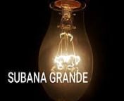 SLEEPY CREEPY DREAMS - Starring Subana Grande from bahadur