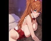 Asuka Bunny x BBC from belle delphine nude asuka langley masturbating porn video leaked