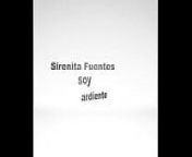 Sirenita Fuentes - Sexo Oral from tktk