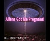 AUDIOBOOK - A Fan Has Close Encounters With Aliens from gwen39s alien encounter hentai