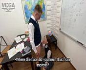 I SHOWED A STUDENT HOW TO FUCK WELL! from alaska young