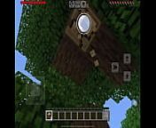 playing minecraft from loov
