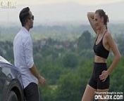 Gold Digger Audi Porking with Linda Leclair and Raul Costa scene teaser by Only 3x NETWORK from porking