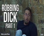 (Casey Jack, Wesley Woods) - Robbing Dick Part 1 - Trailer preview - Men.com from casey jack gay
