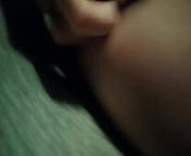 Homemade gorgeous girl masturbates with mascara and cums from horny desi wife selfshot vid mp4