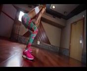Twerking Freestyle Move Out Dj. MK2 Video Completo from sunny lean bf xxx moves film