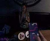 Public Remote Vibrator In Bowling Together With Friends - Letty Black from maypronwap com xxxn alefantাংলা ছোট মেয়ের সেকস