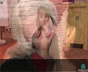 WH3R3 THE HEART IS #220 &bull; She tries to seduce us out in the public from sexy try on in public dressing room spy on me