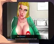 Complete Gameplay - Confined with Goddesses, Part 8 from nude boobs in micro bikini
