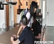 Twin Stepbrothers Cum On Leda Lotharios Face from incredible family