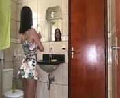 Lavando o espelho part 2 from bella menezes youtuber