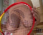 Tennis Tingler from doctor boob press in