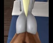 [MLP] [sfm-brew] Derpy&rsquo;s Ass from mlp s