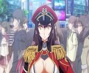 Hard from queens blade vanquished queens episode 2 english subbed airis midnigh