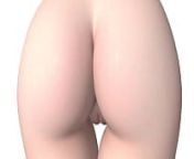 Bigboob animation - Hentai 3d 84 from 3д