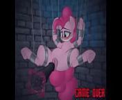 Pinkie Pie Game Over from rules 34