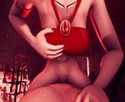 Azula Lady t. from hentai femdom 3d