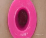 Jureka Del Mar Testing the handmade inspection kit size L (with additional anal fisting) TWT061 from thai ladyboys destroyed boy ass