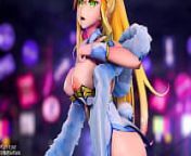 【Fate MMD-R18】Spit it out (by 嫚迷GirlFans) from mmd kand