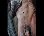 Jakipz Washing Huge Cock And Muscles from gay jakipz