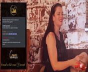 BDSM Q&A, Lady Julina Projekte, kommende Themen - BNH Discord Stream #9 2021-09-25 from katja krasavice discord