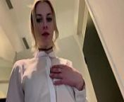 sucked off a translady in a dress room from shemale public
