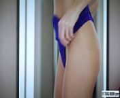 FITTING-ROOM - Katya Clover private video caught in a lingerie store from lab roomx low zzz xxx come sex