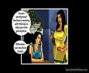 Savita Bhabhi Videos - Episode 28 from desi lover fucking 28