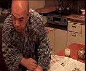 japanese Teen fucks old man 1 from japanese old man and girl