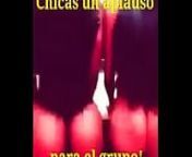CHICAS APLAUDIENDO CON LAS NALGAS - APPLAUSE GIRLS from www hop