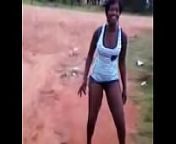 Zimbabwe streetdancing sluts from xxx bech